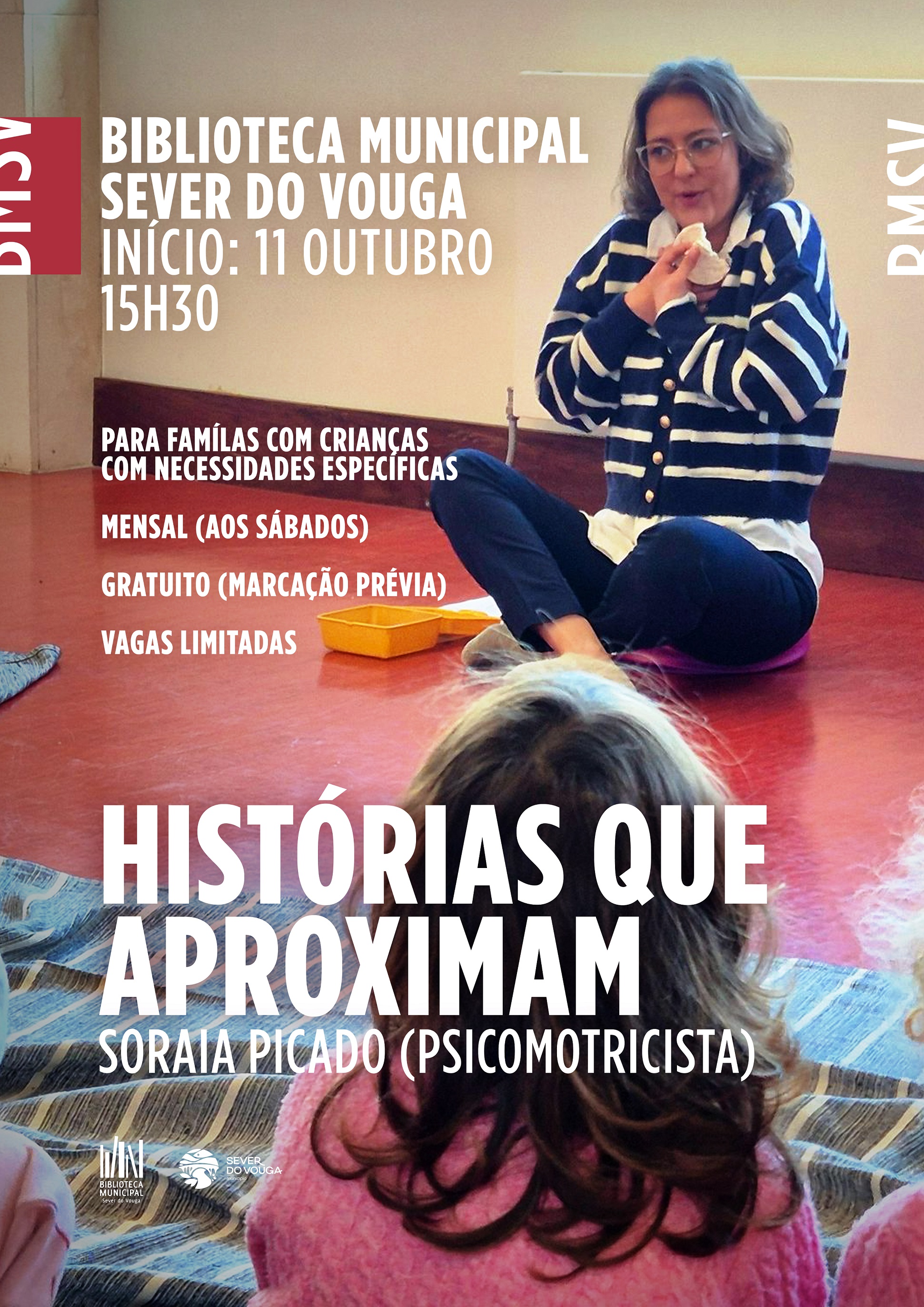 Histórias que Aproximam